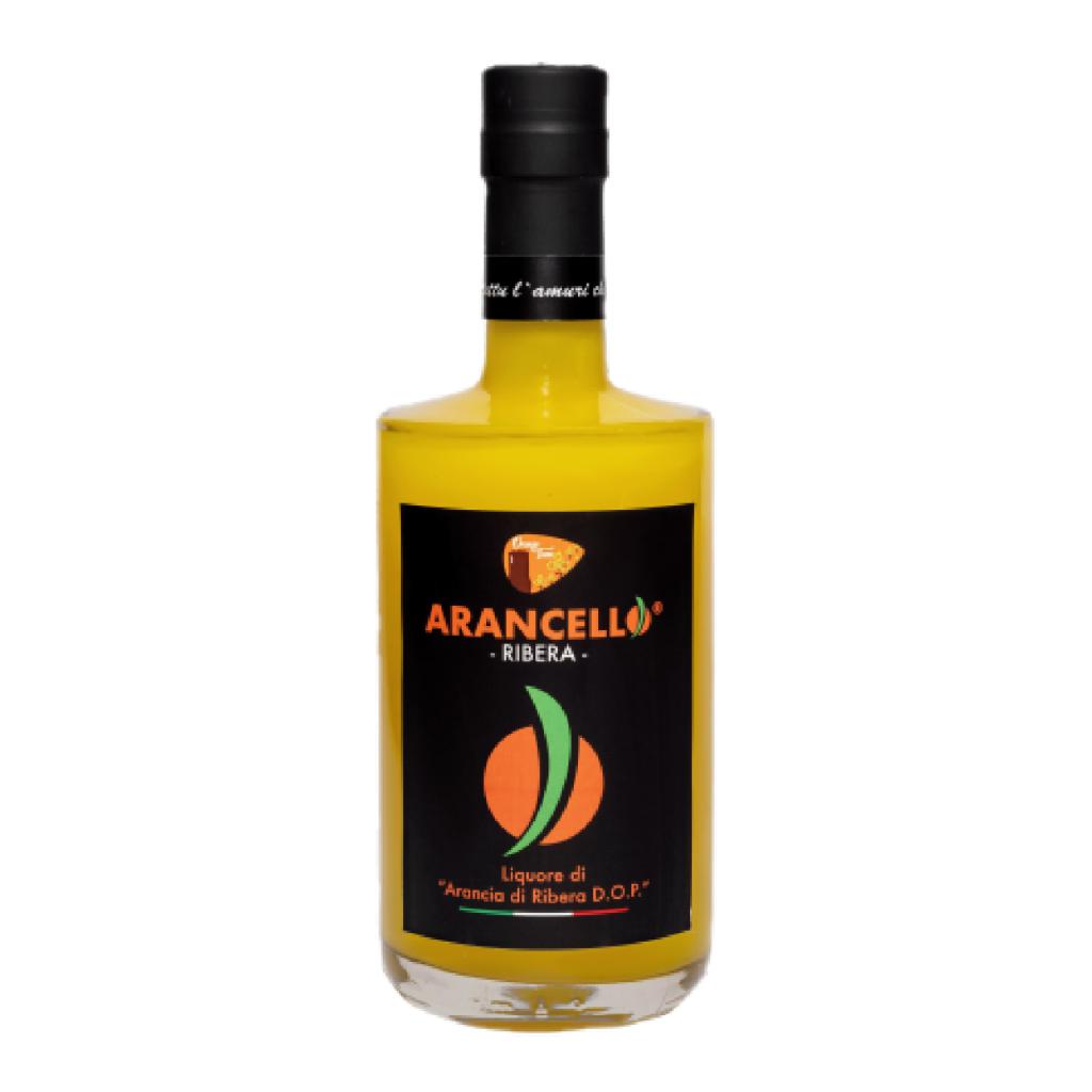 ARANCELLO DI RIBERA LIQUORE CL 50 VOL 28%