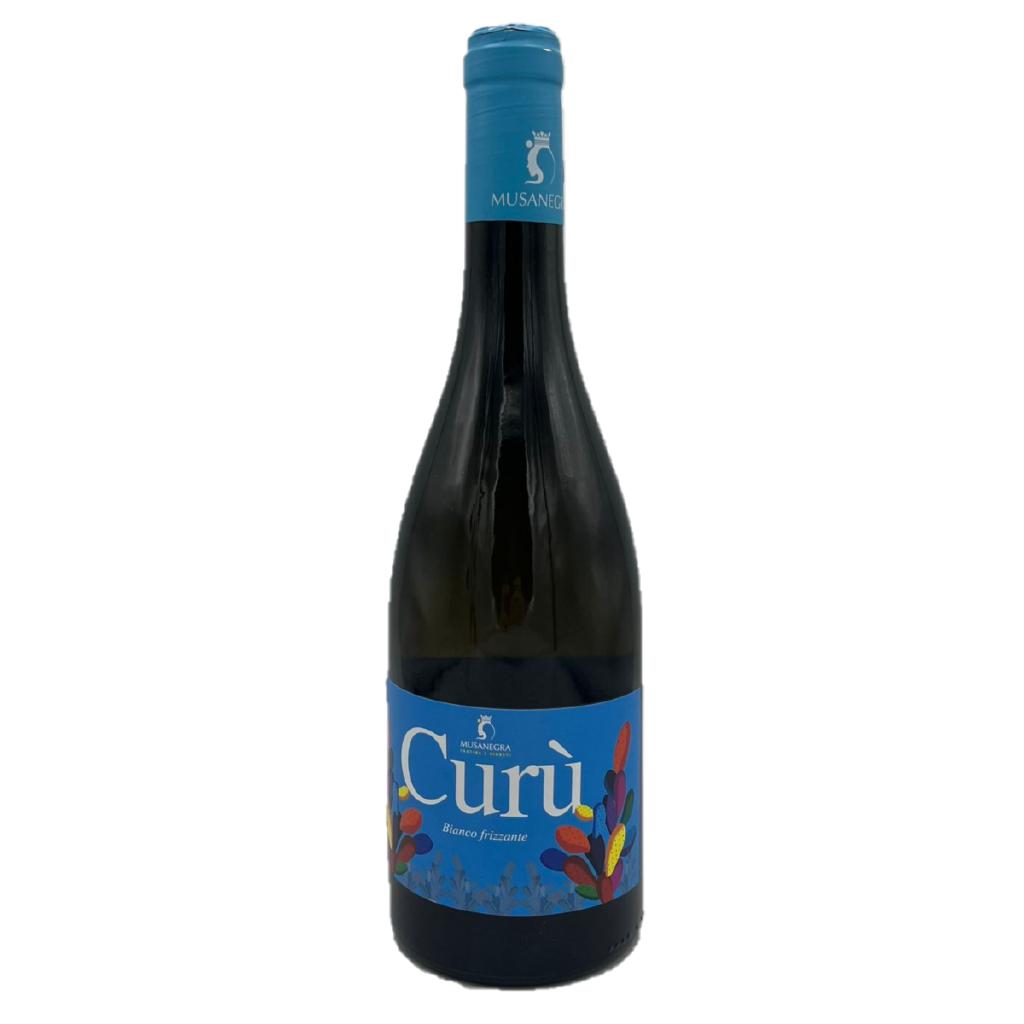 VINO B. CURU FRIZZANTE CL 75 MUSANEGRA