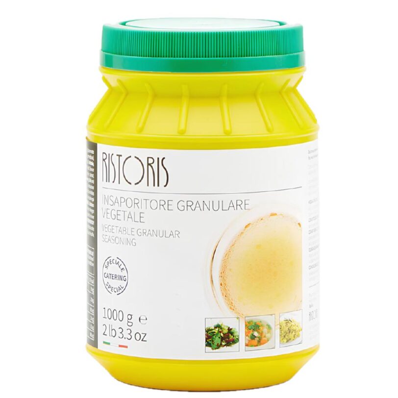 BRODO VEGETALE GRANULARE KG 1 RISTORIS