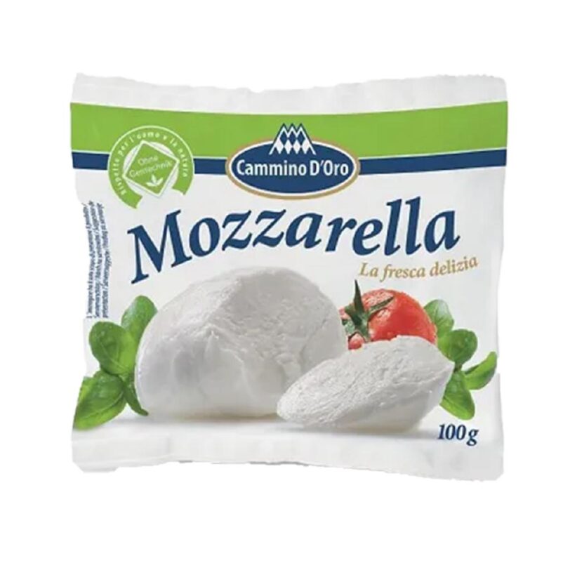 MOZZARELLA BOCCONCINO GR 100