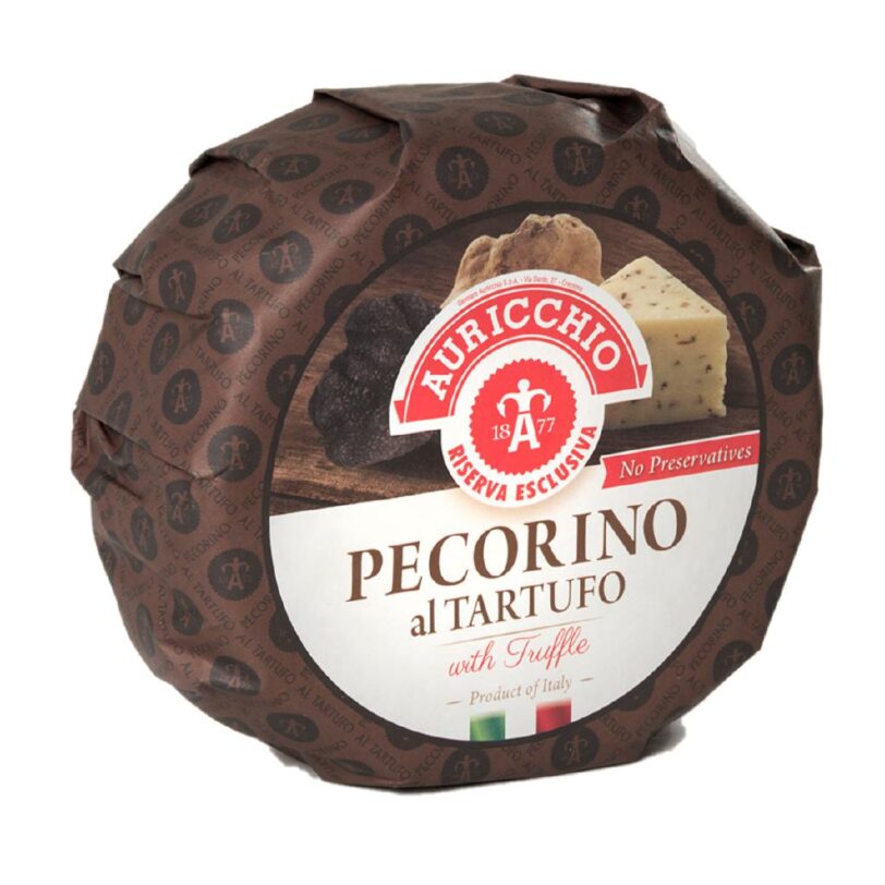 PECORINO AL TARTUFO KG 1.2 AURICCHIO (52)