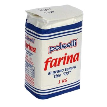 FARINA 00 KG 1 POLSELLI