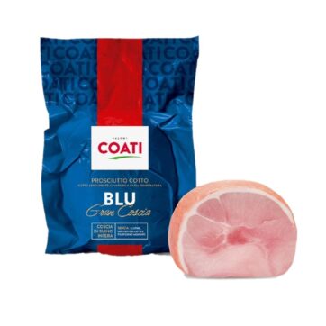 PROSCIUTTO COTTO BLU 1/2 COATI