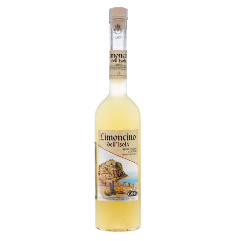 LIMONCINO MIGNON DELL'ISOLA ML 50 CAFFO