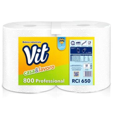 VIT BOBINA 'PROFESSIONAL'/800 STRAPPI X 2 KG 1.940