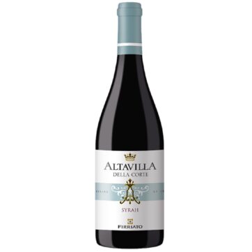 VINO R. SYRAH ALTAVILLA DELLA CORTE CL 75 FIRRIATO