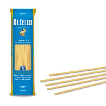 LINGUINE KG 1 DE CECCO NÂ°7