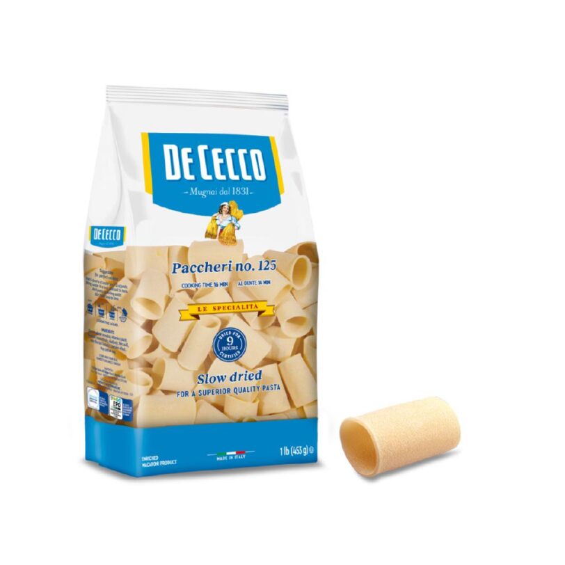 PACCHERI LISCI GR 500 DE CECCO NÂ° 125