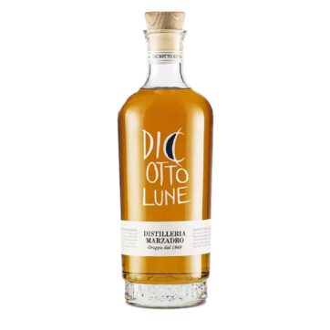 GRAPPA DICIOTTOLUNE MARZADRO CL 70