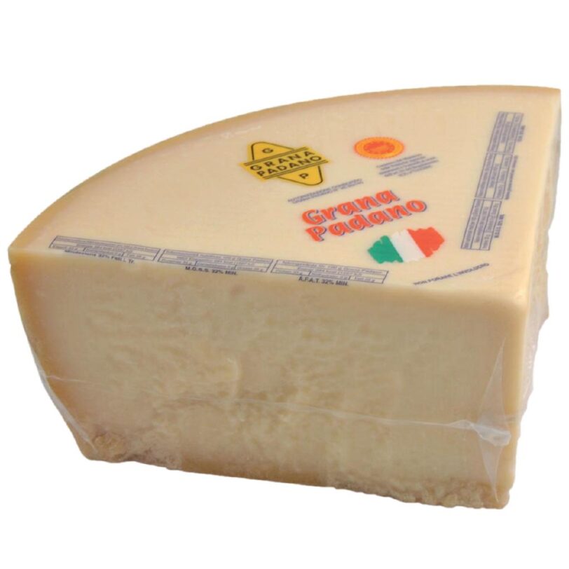 GRANA PADANO DOP 1/8 12-14 MESI