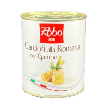 CARCIOFI ALLA ROMANA GR 750 LATTA