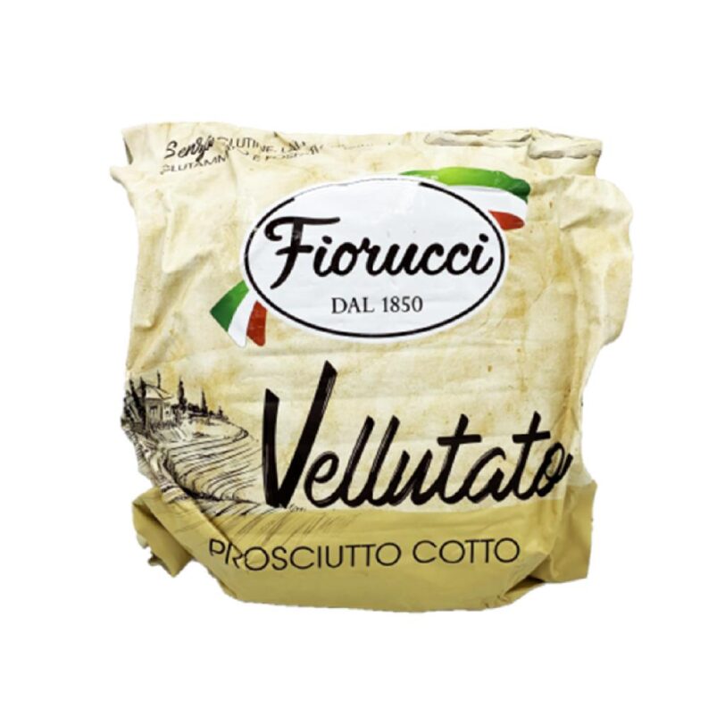 PROSCIUTTO COTTO VELLUTATO FIORUCCI