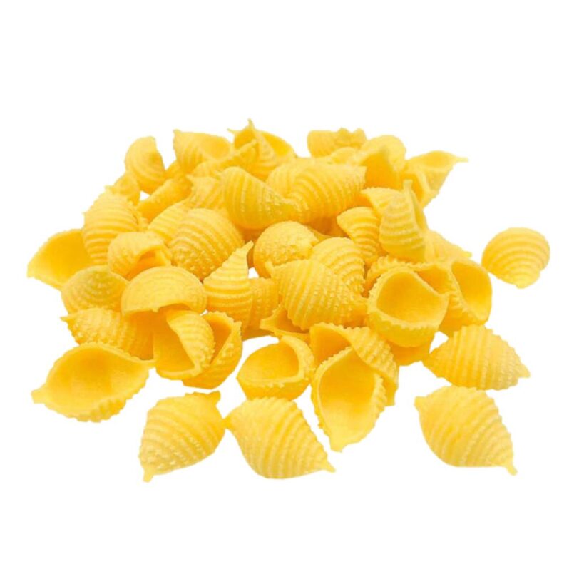 CONCHIGLIE RIGATE KG 1 PRIMELUCI/POIATTI NÂ°36/NÂ°36