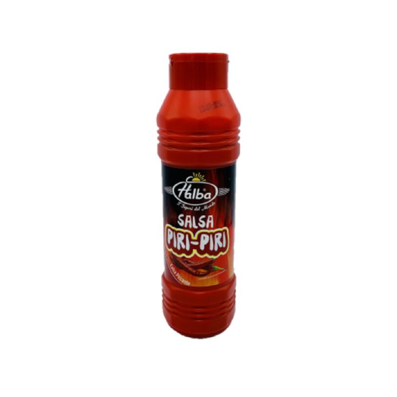 SALSA PIRI-PIRIPICCANTE GR 1000 HALBA*---