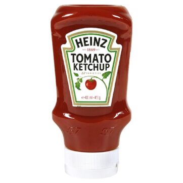 KETCHUP HEINZ ML 250