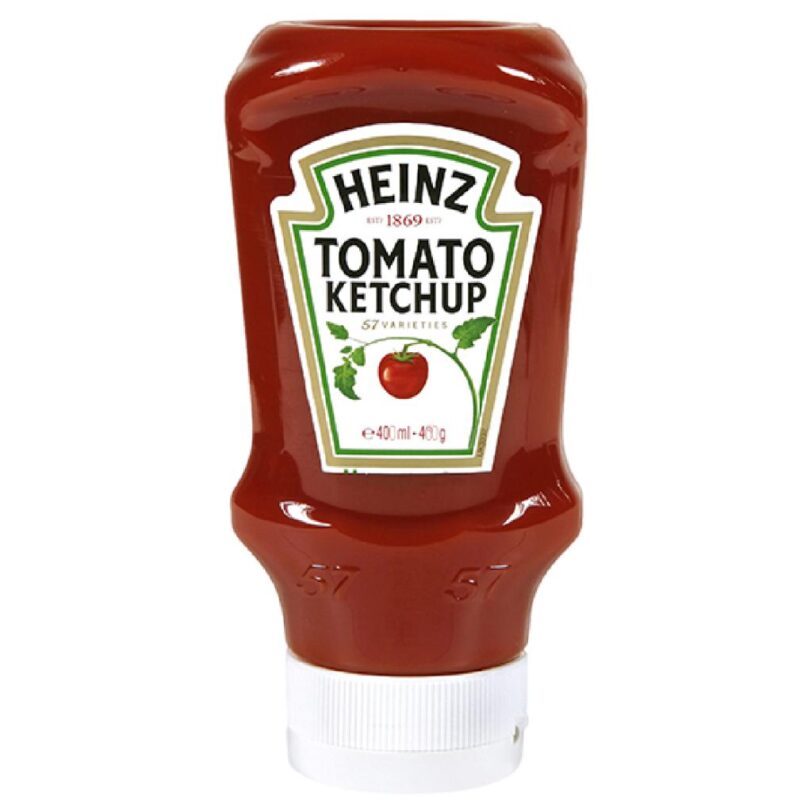 KETCHUP HEINZ ML 250