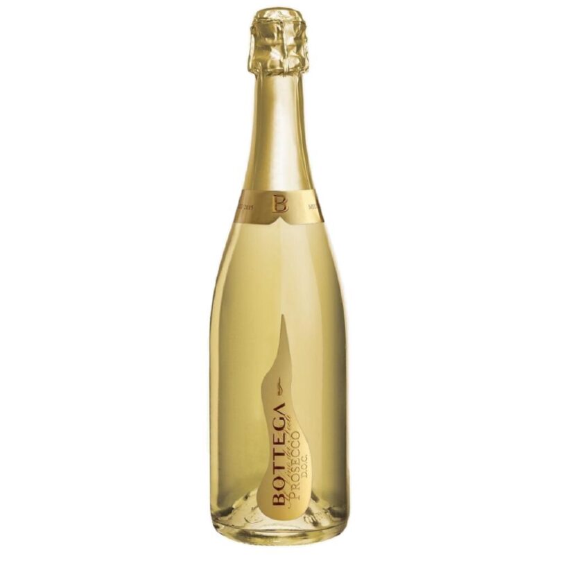 PROSECCO DOC EXTRA DRY POETI CL 75 BOTTEGA