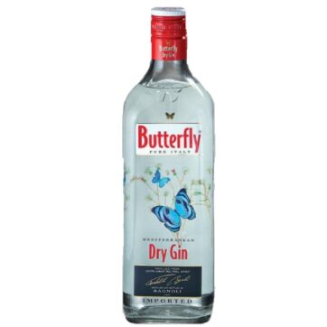 GIN BUTTERFLY LT 1