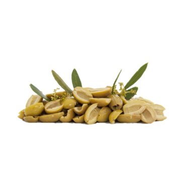 OLIVE VERDI A META' 'BARCHETTA' KG 5