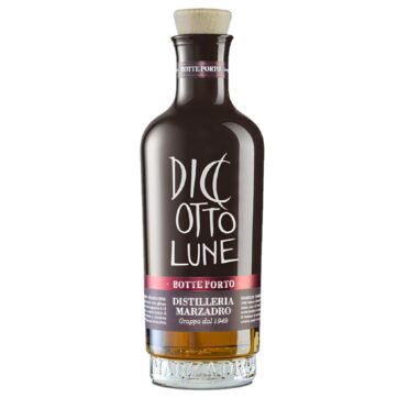 GRAPPA DICIOTTO LUNE RIS. PORTO CL50 42V AST.