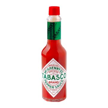 SALSA TABASCO BT ML 150