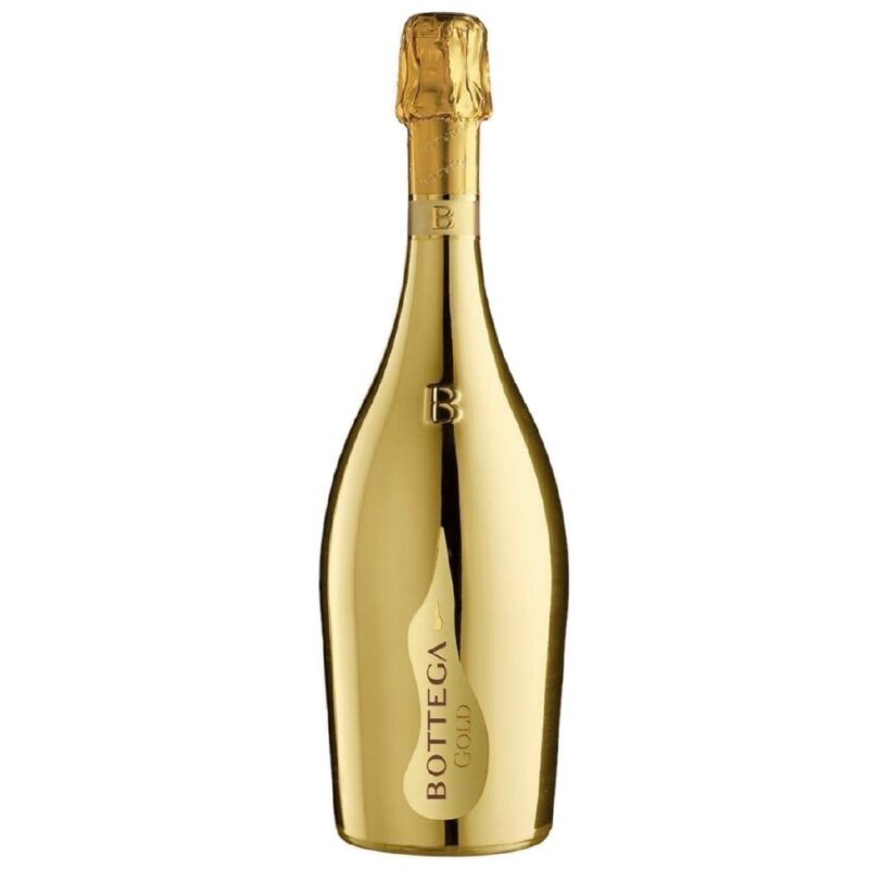 PROSSECCO DOC BRUT MILL. GOLD CL 75 BOTTEGA