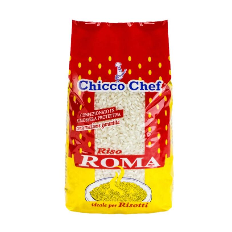 RISO ROMA KG 1 GRANDI/CHICCO CHEF