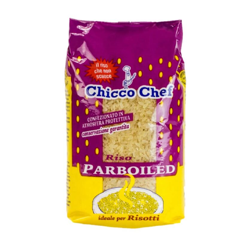 RISO PARBLOID KG 1 GRANDI/CHICCO CHEF