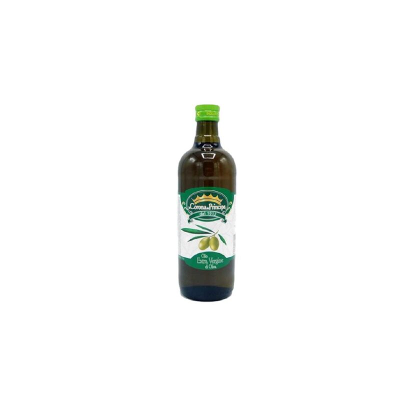 OLIO EXTRA VERGINE CORONA DEL PRINCIPE LT 1 E.V.O.