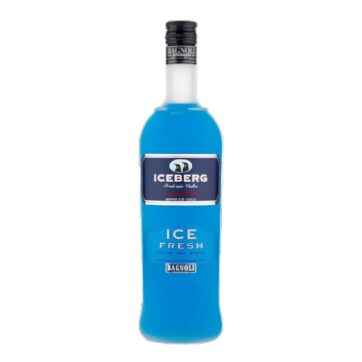 VODKA ICEBERG ICE FRESH LT 1 W 18