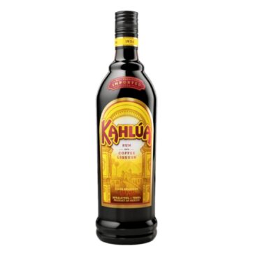 LIQUORE KAHLUA COFEE LT 1