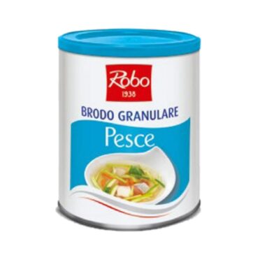 BRODO GRANULARE DI PESCE GR 500 ROBO---