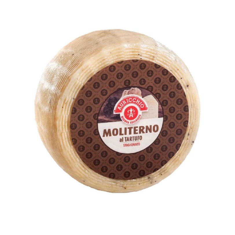 PECORINO AL TARTUFO MOLITERNO GR 200 AURICCHIO