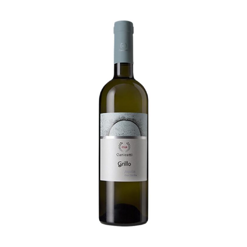 VINO B. GRILLO DOC SICILIA CL 75 CVA