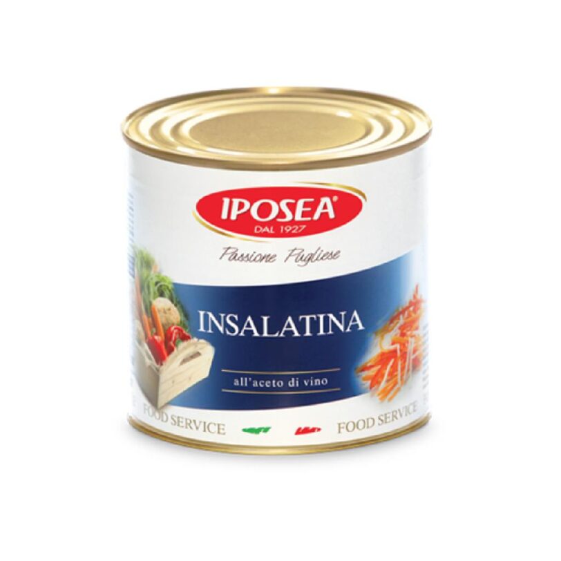 INSALATINA KG 2.650 IPOSEA