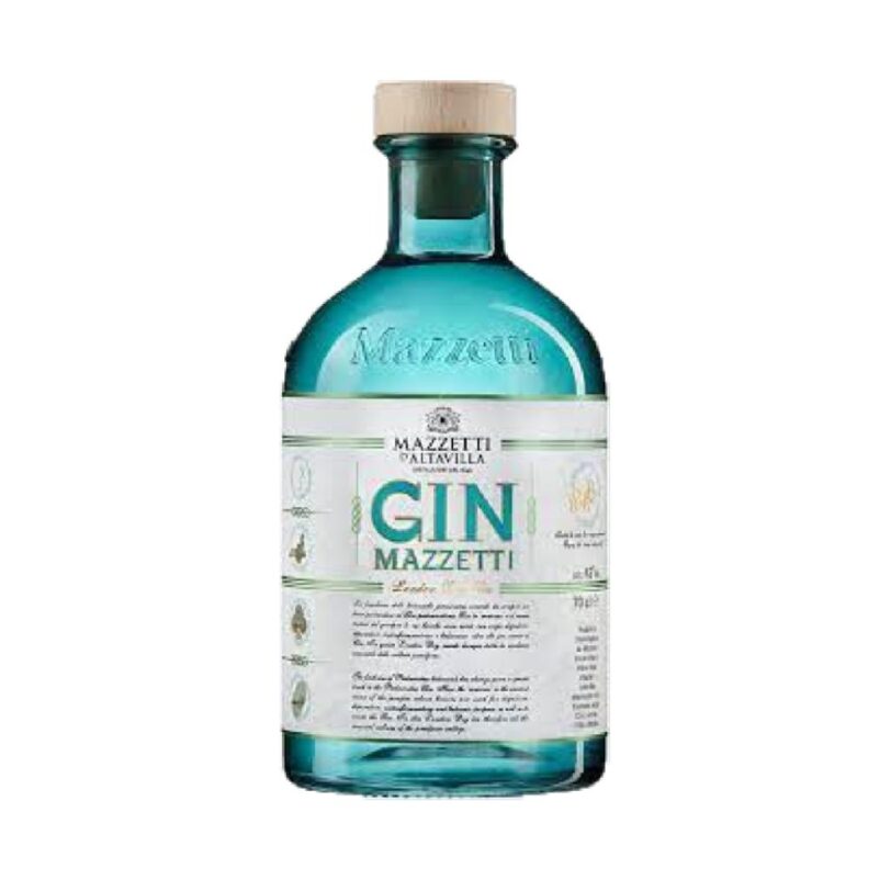 GIN MAZZETTI VOL 42 CL 70