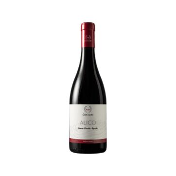 VINO R. NERO D'AVOLA-SYRAH CL 75 ALICO CVA