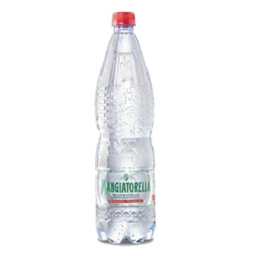 ACQUA MANGIATORELLA FRIZZANTE LT 1