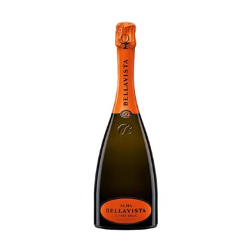 FRANCIACORTA BELLAVISTA ALMA CUVE' BRUT CL 75