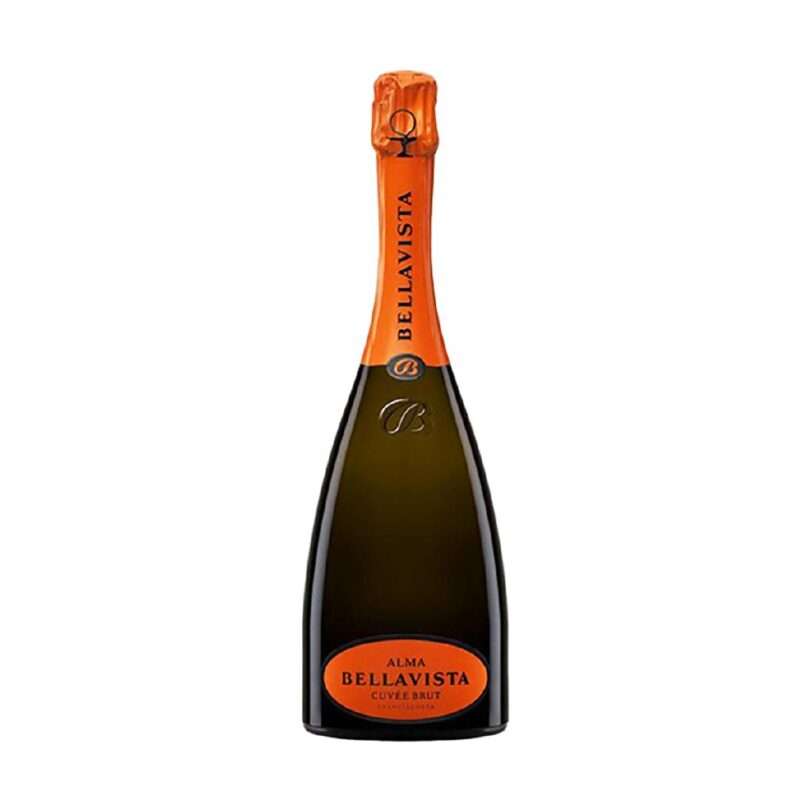 FRANCIACORTA BELLAVISTA ALMA CUVE' BRUT CL 75