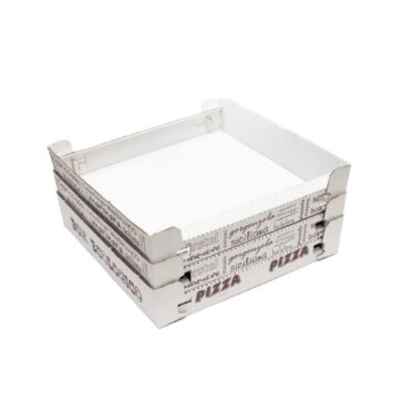 SCATOLA PIZZA 29X29 PZ 190 CUBO (C15)