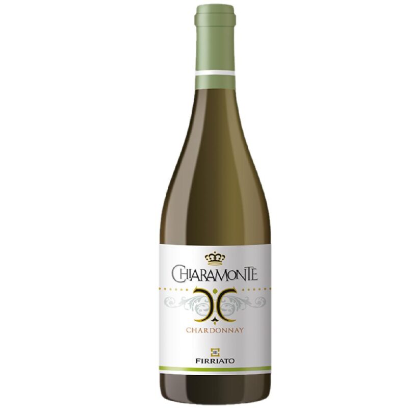 VINO B. CHARDONNAY CHIARAMONTE CL 75 FIRRIATO