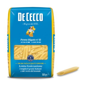 PENNE RIGATE KG 1 DE CECCO NÂ°41