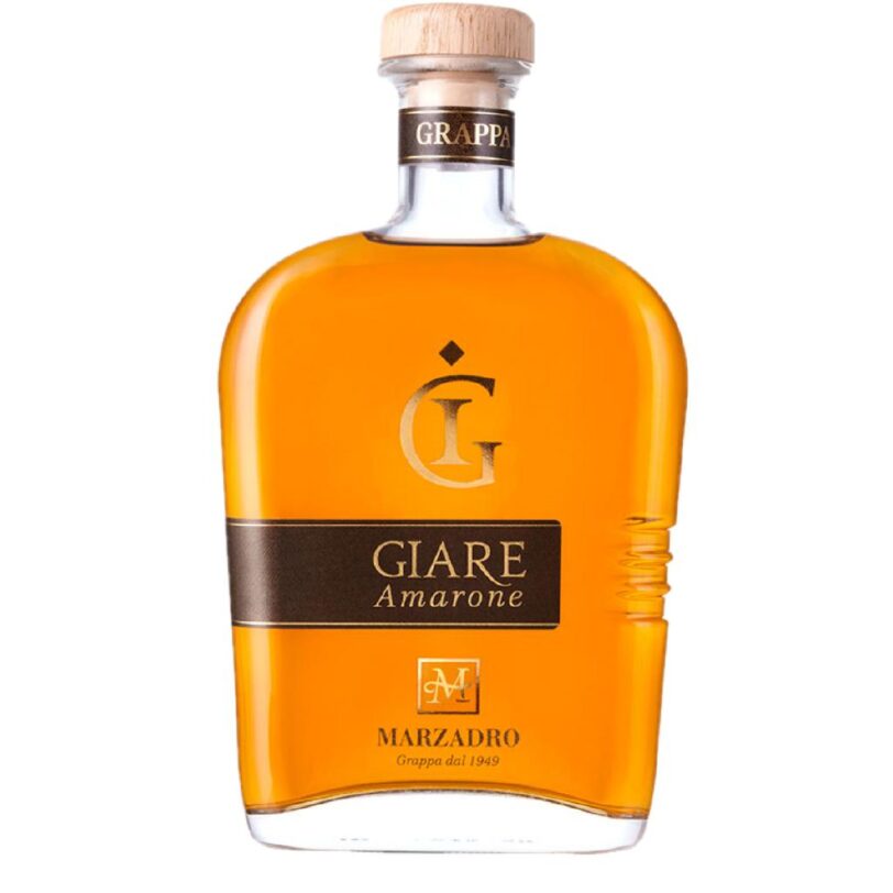 GRAPPA GIARE RISERVA AMARONE CL 70 41V