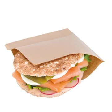 PRENDI SNACK AVANA PAPER BAG POL. 15X20 PZ 2500