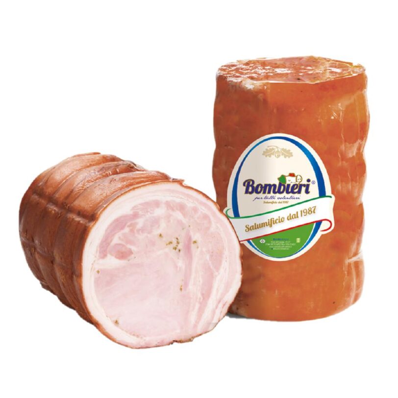 PORCHETTA A 1/4 PICCOLA BOMBIERI