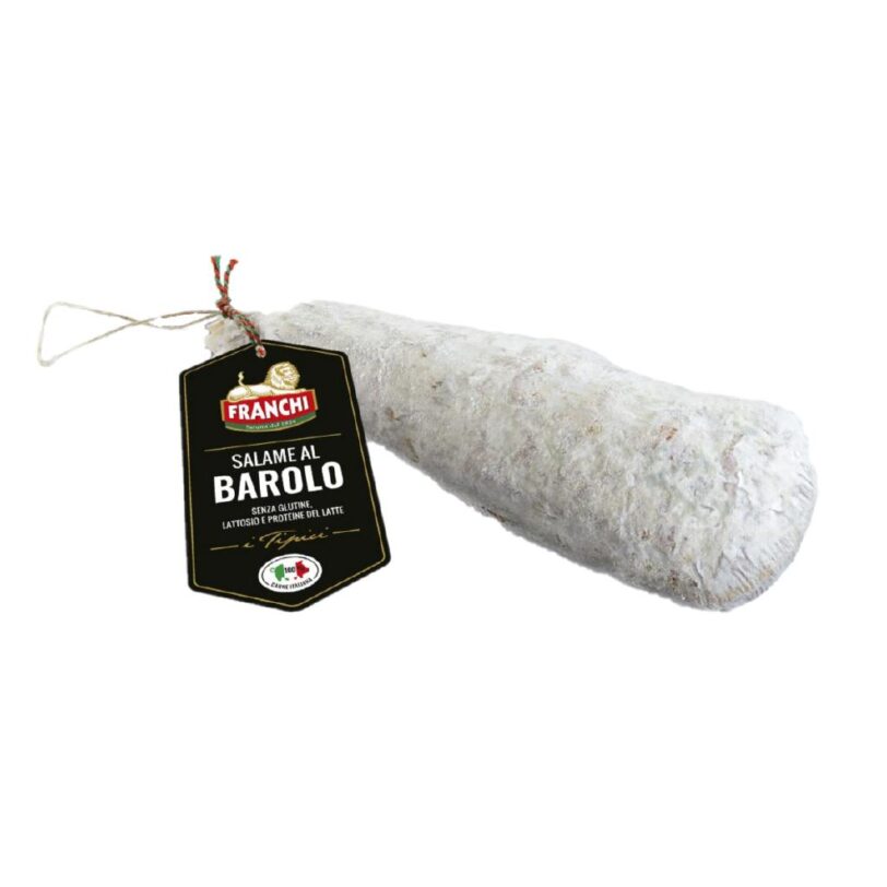 SALAME AL BAROLO GR 300 FRANCHI (220)