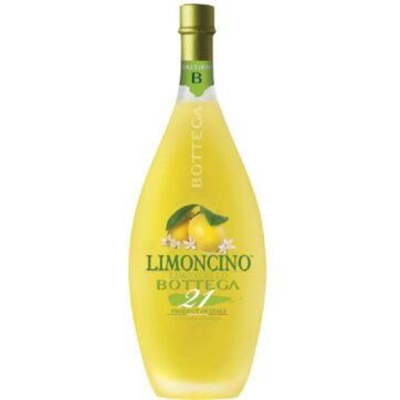 LIMONCINO LIQUORE ML 500 BOTTEGA