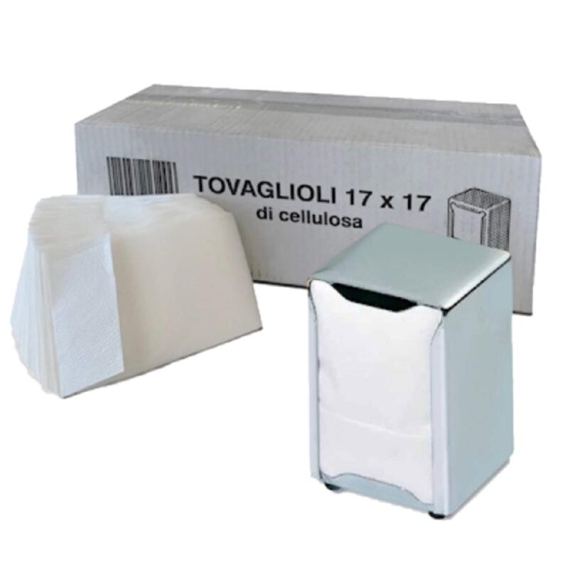 TOVAGLIOLI 17X17 PZ 4500 KG 2.4