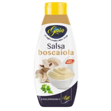 SALSA BOSCAIOLA GR 900 GAIA